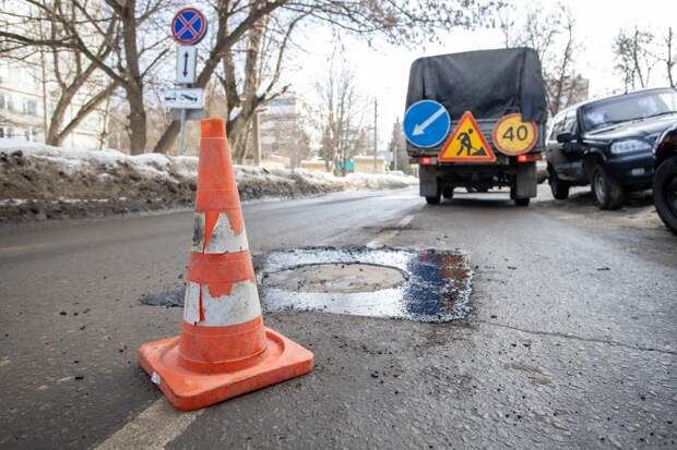 В Тульской области в 2025 году отремонтировали 592 километра дорог