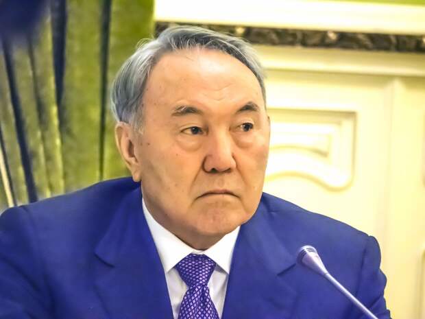 Назарбаев заразился коронавирусом Назарбаев заразился коронавирусом