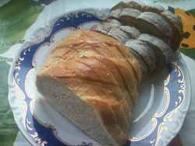 хлеб фото
