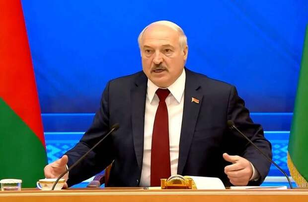 Лукашенко: Дальше будет полное уничтожение Украины