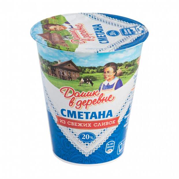 10 лучших марок сметаны по версии Роскачества