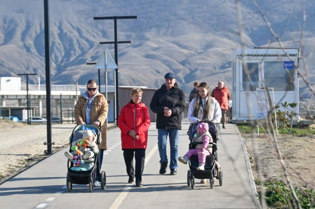 Крымским семьям проиндексировали размер единого пособия и ежемесячной выплаты из материнского капитала