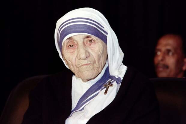 INDIA-RELIGION-MOTHER TERESA INDIA-RELIGION-MOTHER TERESA