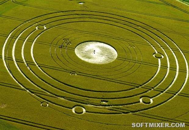 les-crop-circles