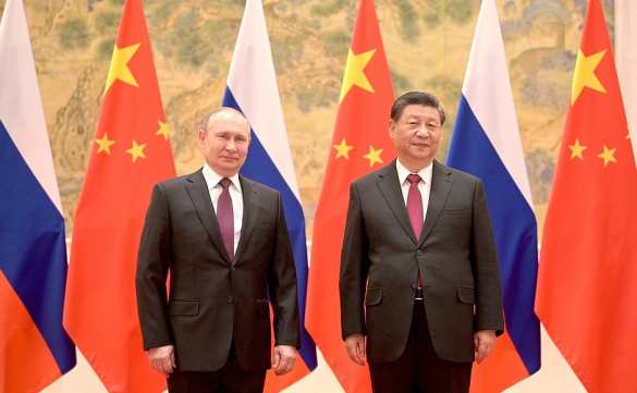 Госдеп: Си говорил с Путиным «на неправильные темы» | Русская весна