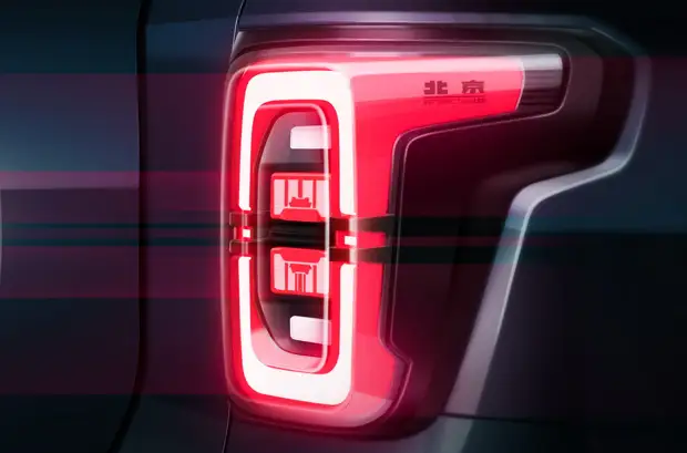 Государственный холдинг Китая показал салон новейшего вездехода