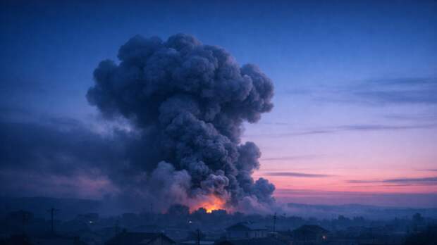 Взрывы прогремели в украинском Кировограде