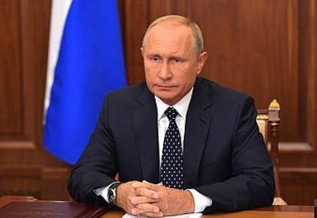 Песков: У Путина нет планов покинуть пост президента