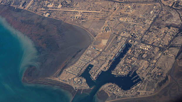 Происшествий с российскими судами в районе Ормузского пролива не зафиксировано