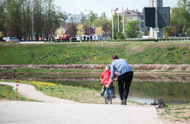 В Твери стартовали съемки детского короткометражного художественного фильма «Василек»