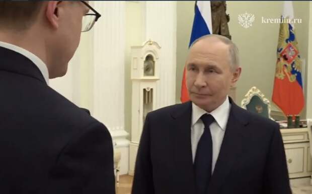 И если верить глазам и ушам...