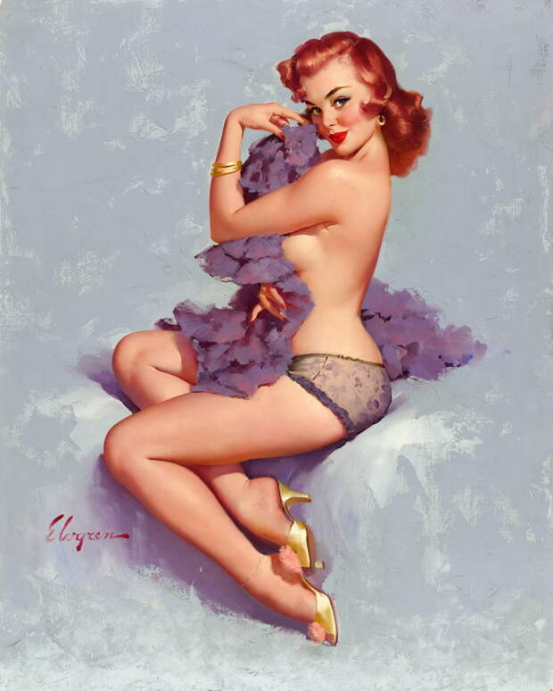 Pin-Up