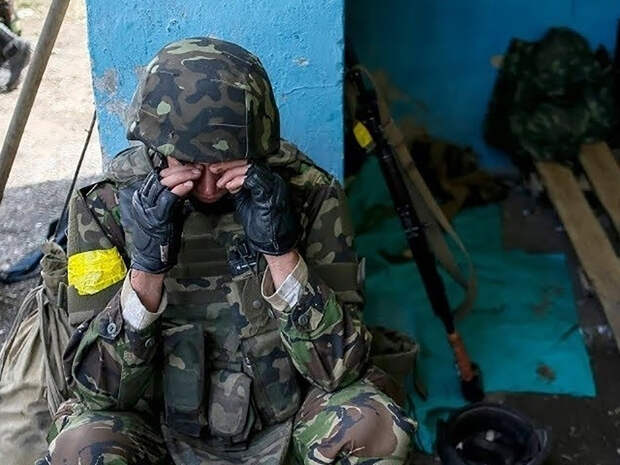 СМИ: неизвестные «мстители» уничтожают боевиков ВСУ прямо в тылу