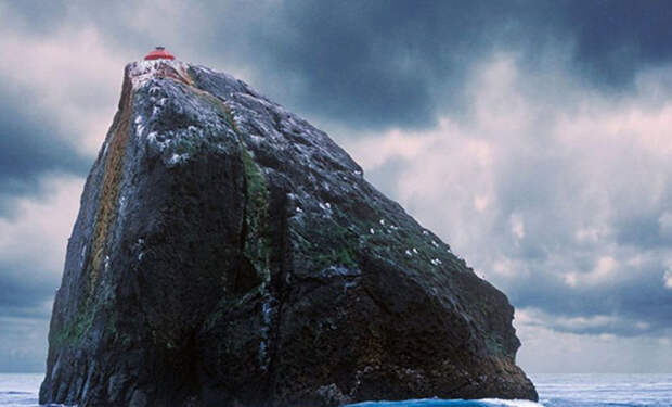 остров Роколл Англия