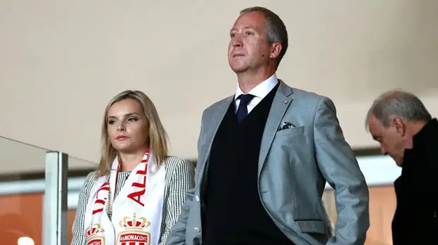 Князь Альбер II назвал неожиданной отставку вице-президента «Монако» Васильева