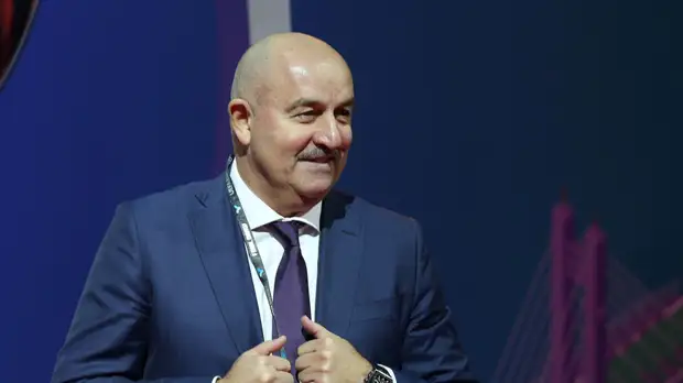 Черчесов: думаю, что Смолов решил остаться в «Сельте»