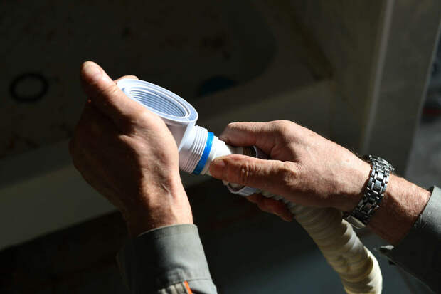 Доцент Золотарева: душевая лейка может стать рассадником бактерий, если ее не мыть