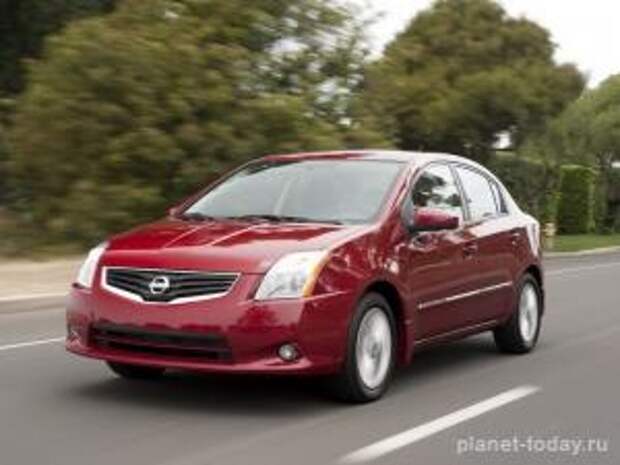 В России стартовали продажи нового седана «Nissan Sentra» В России стартовали продажи нового седана «Nissan Sentra»