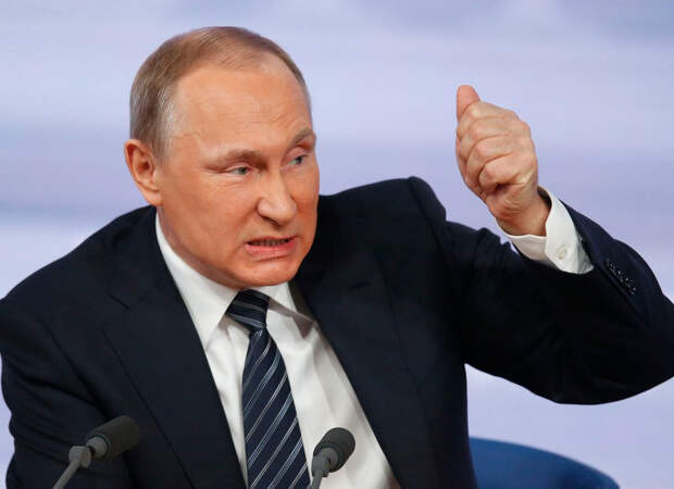 Чистка или очистка – чего ждать от Путина