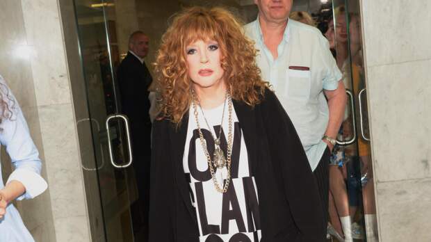 Стало известно, где и с кем Алла Пугачёва будет отмечать свой день рождения