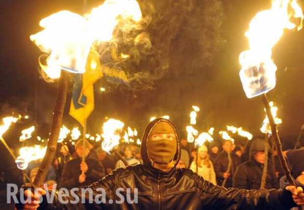 Поле битвы — Украина: продолжение войны с Третьим рейхом (ВИДЕО) | Русская весна