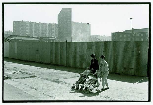 Фотография: Неспокойный Ливерпуль в 1980-х годах №10 - BigPicture.ru