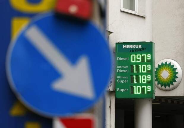 BP: нефть и газ останутся в глобальной энергосистеме на десятилетия