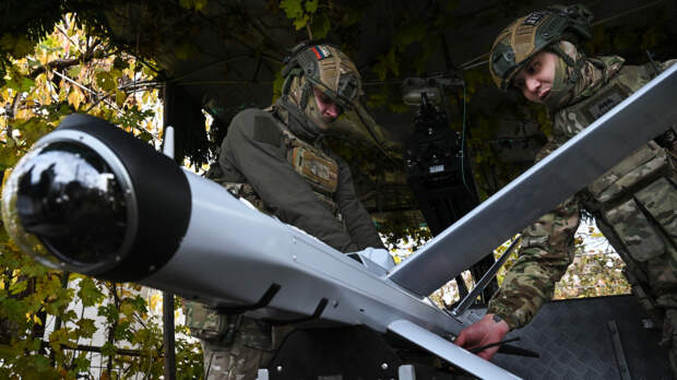 Превосходство по многим направлениям: как будут развиваться беспилотные войска в 2026 году