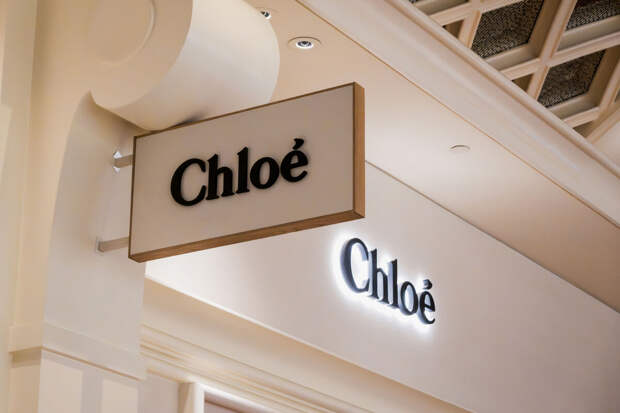 Французская компания Chloé зарегистрировала логотип в Роспатенте