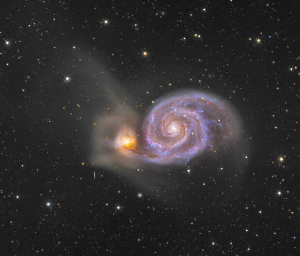 1278 30 лучших фотографий телескопа Хаббл