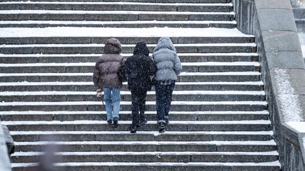 Тишковец: снежный покров может появиться в Московском регионе 20 апреля
