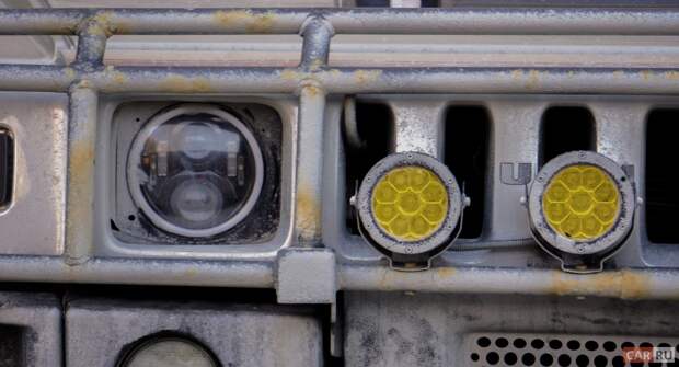 Колхозный тюнинг — слабонервным не рекомендуется к просмотру