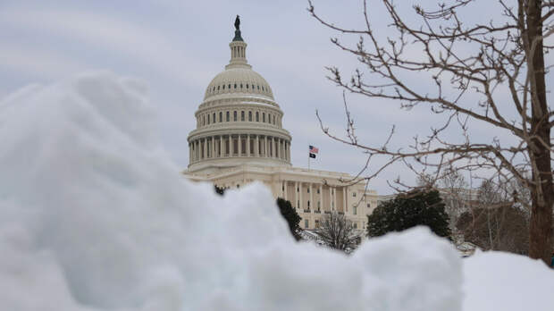 В сенате США поддержали санкции против судов, якобы связанных с Россией