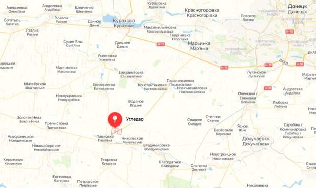 Глава ДНР: Положение ВСУ в Угледаре продолжается ухудшаться