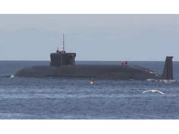 NetEase: подлодка «Генералиссимус Суворов» ВМФ РФ пресечет провокации США в Тихом океане