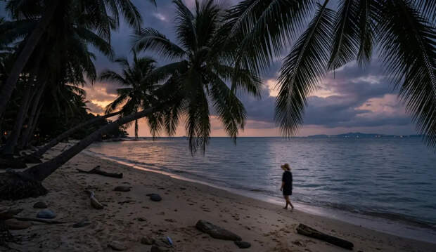 KP.RU: две русские девушки погибли на Самуи после общения с "духовным гуру"
