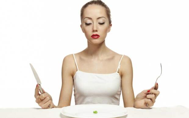ошибки правильного питания, ошибки здорового образа жизни