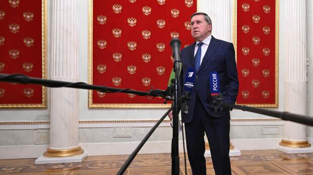 РФ будет добиваться целей СВО, пока не решен территориальный вопрос – Ушаков