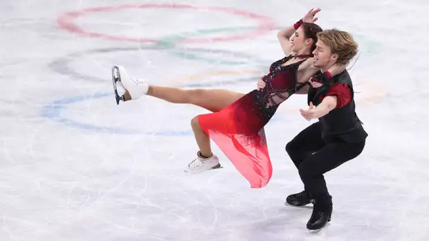 Дочь Тутберидзе прокомментировала выступление на Олимпиаде в Пекине