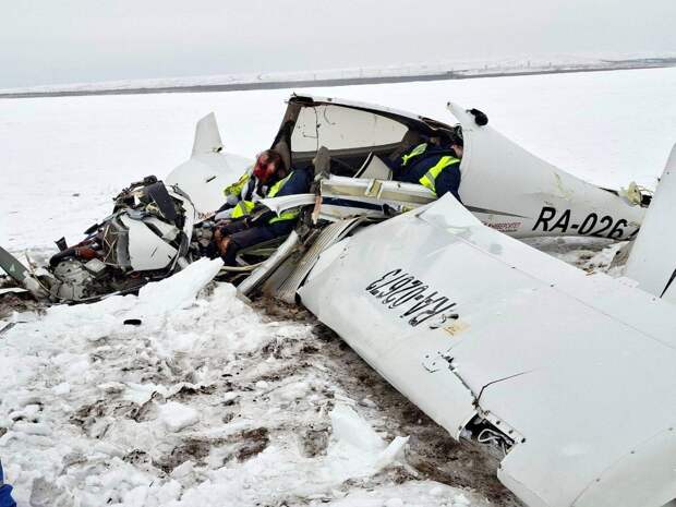 Стали известны подробности о втором не выжившем при крушении самолета российском курсанте