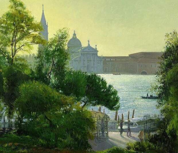 художник Тимоти Истон (Timothy Easton) картины – 17