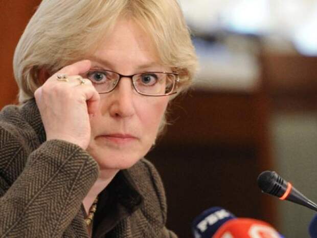 Вероника Скворцова