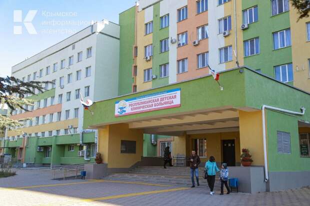 С 2014 года детская смертность в Крыму снизилась на 30%, — Матвиенко