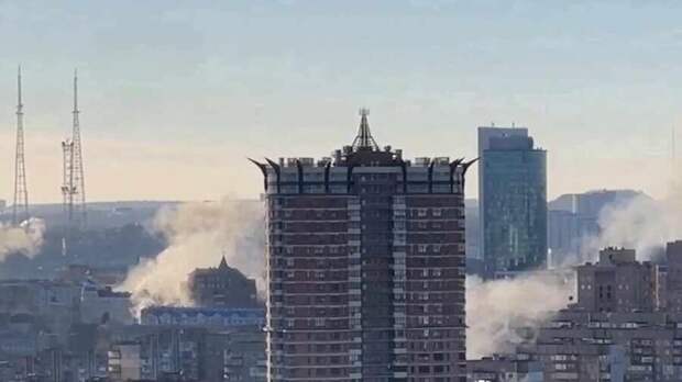 Пока не будет разрушен Киев, обстрелы Донецка не прекратятся