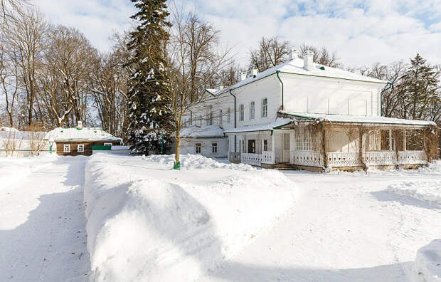 В Ясной Поляне откроют новые фондохранилище и реставрационные мастерские