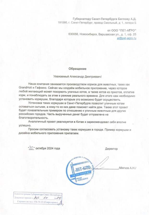 Кормушки для бездомных котов