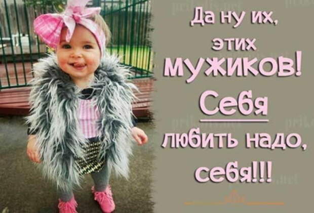 Нотка юмора для прекрасного вечера