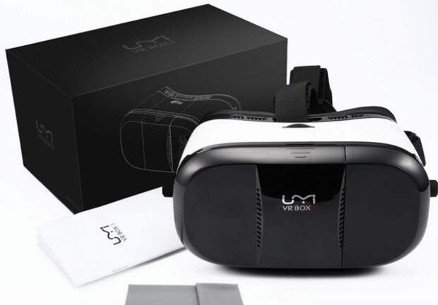 Шлем виртуальной реальности UMi VR Box 3