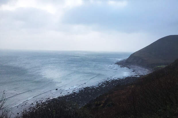 Irish Times: шторм "Чандра" затопил дома и торговые точки в Ирландии