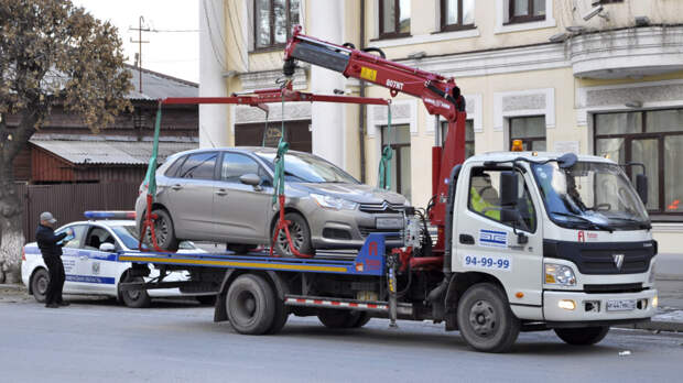 car evacuation after the journey specialtransport.